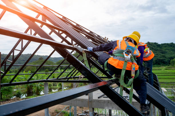 Best Residential Roofing Contractor  in Johnsonburg, PA
