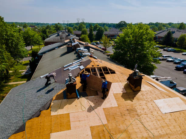 Residential Roof Replacement in Johnsonburg, PA