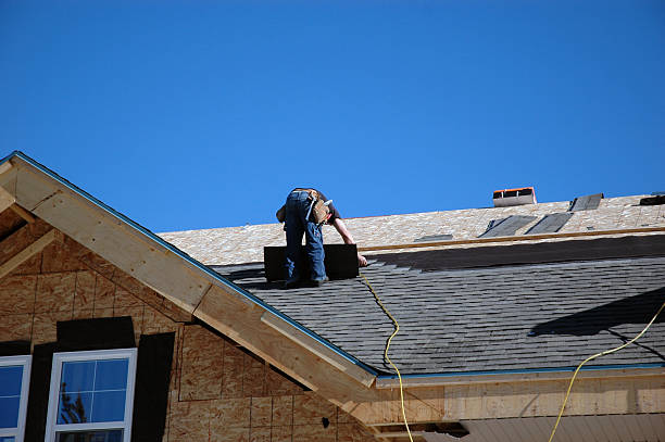 Best Metal Roofing Contractor  in Johnsonburg, PA