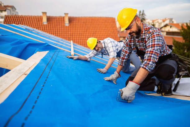 Best Best Roofing Contractors  in Johnsonburg, PA